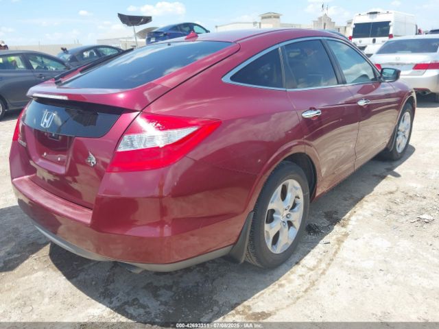 2010 HONDA ACCORD CROSSTOUR 5J6TF1H51AL002495 Photo 3