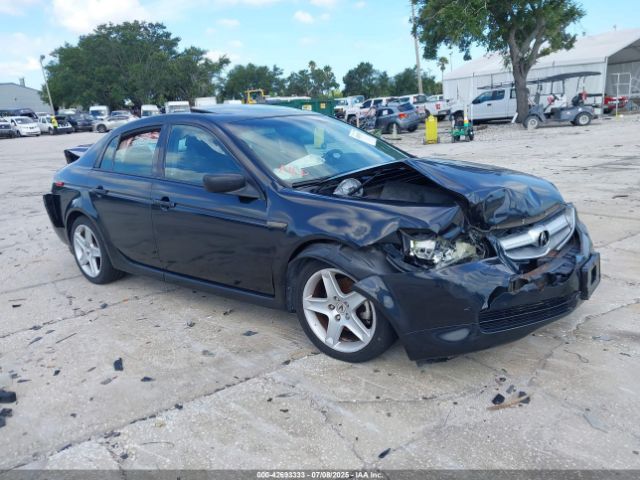2004 ACURA TL 19UUA66244A058642 Photo 0