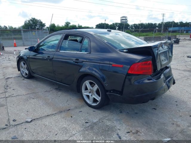 2004 ACURA TL 19UUA66244A058642 Photo 2