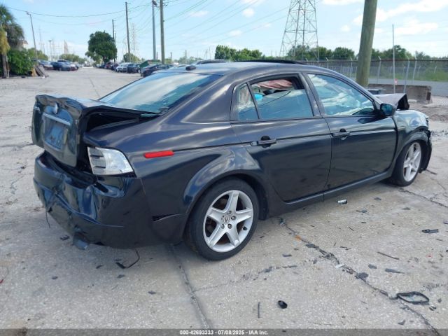 2004 ACURA TL 19UUA66244A058642 Photo 3