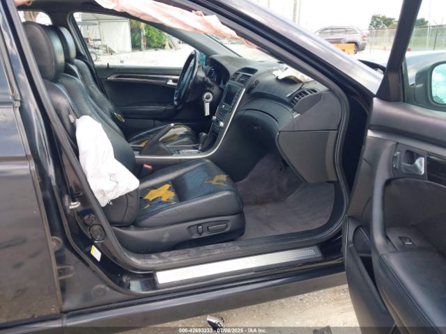 2004 ACURA TL 19UUA66244A058642 Photo 4