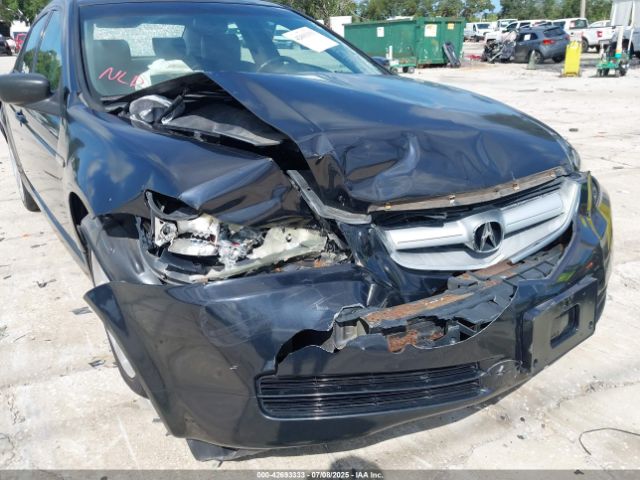 2004 ACURA TL 19UUA66244A058642 Photo 5