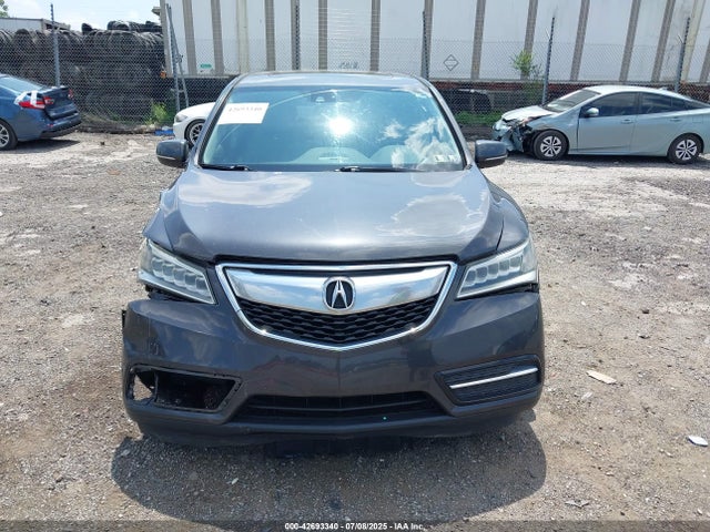 Acura j35y5 2014 5FRYD4H45EB037428 Image 12