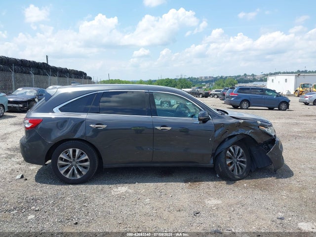 Acura j35y5 2014 5FRYD4H45EB037428 Image 13
