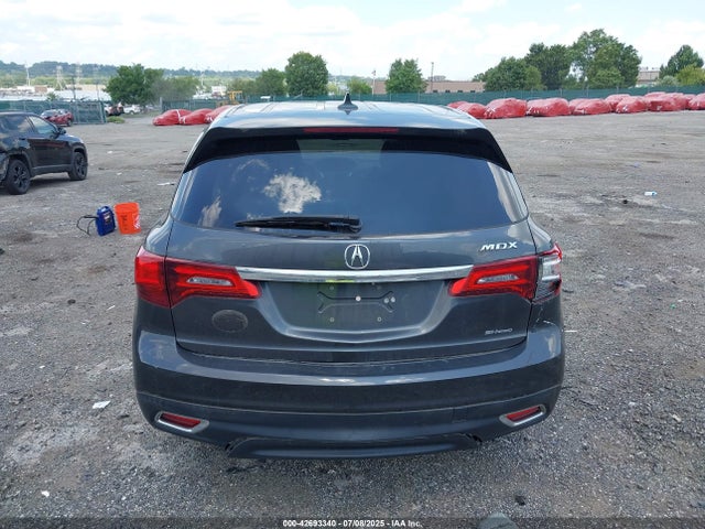 Acura j35y5 2014 5FRYD4H45EB037428 Image 16