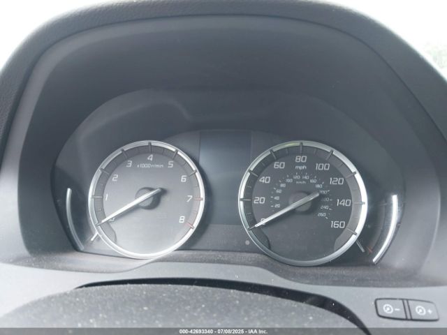 2014 ACURA MDX 5FRYD4H45EB037428 Photo 6