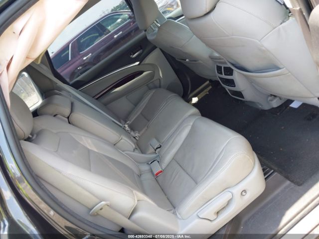 2014 ACURA MDX 5FRYD4H45EB037428 Photo 7