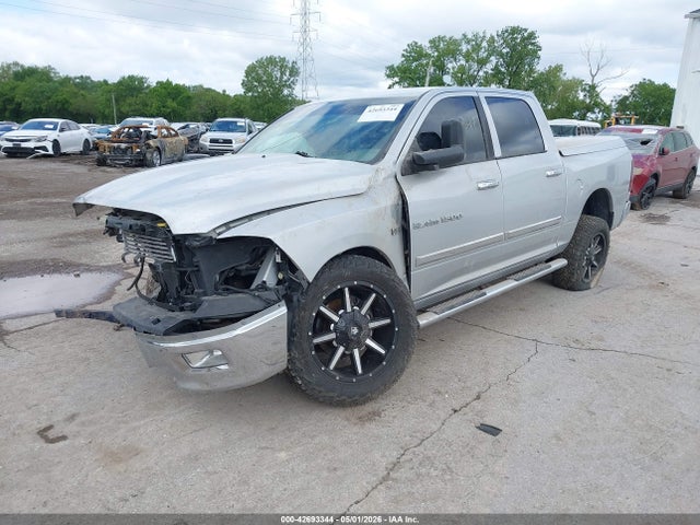 Auction sale of the 2012 Ram 1500 Slt, vin: 1C6RD7LT5CS316326, lot number: 42693344