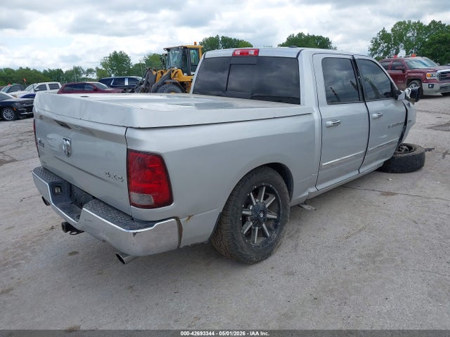 Auction sale of the 2012 Ram 1500 Slt, vin: 1C6RD7LT5CS316326, lot number: 42693344