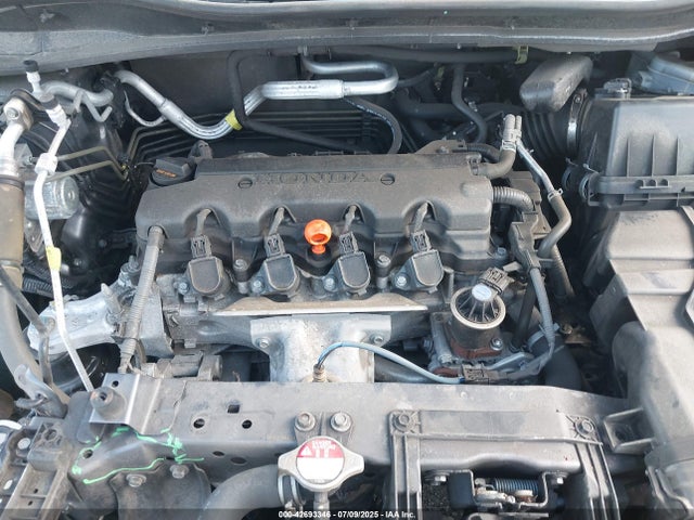 3CZRU6H34KG710038 Honda r18z9