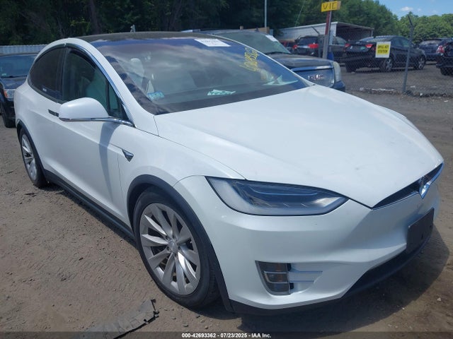 2018 TESLA MODEL X 5YJXCBE29JF089436 Photo 0