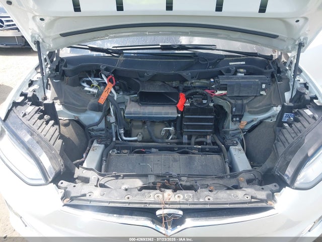 2018 TESLA MODEL X 5YJXCBE29JF089436 Photo 9