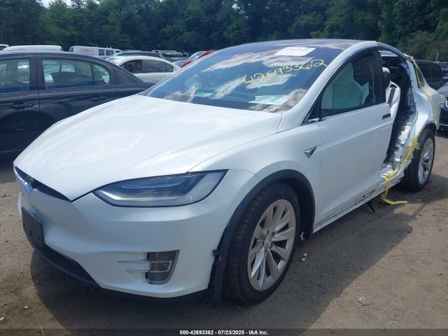2018 TESLA MODEL X 5YJXCBE29JF089436 Photo 1