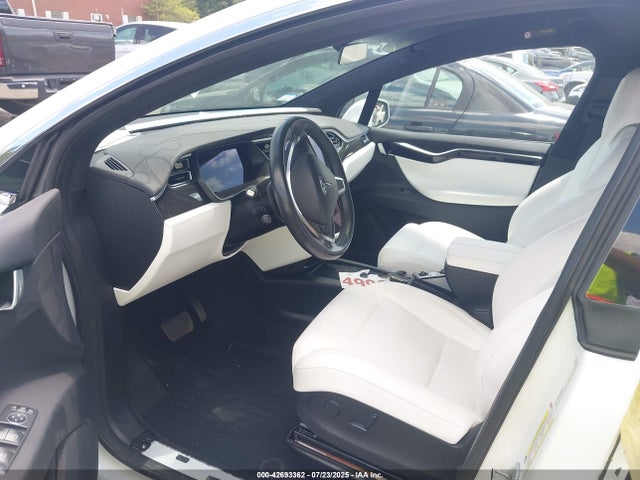 2018 TESLA MODEL X 5YJXCBE29JF089436 Photo 4