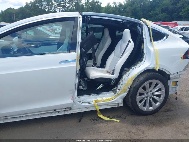 2018 TESLA MODEL X 5YJXCBE29JF089436 Photo 5