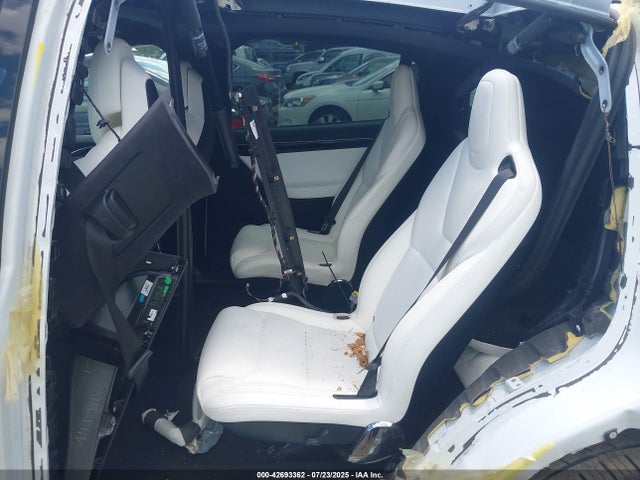 2018 TESLA MODEL X 5YJXCBE29JF089436 Photo 7