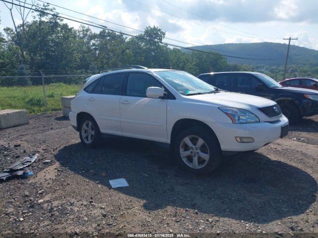 2004 LEXUS RX 330 JTJHA31U240036746