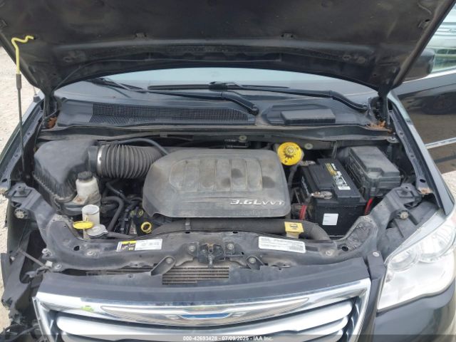 2015 CHRYSLER TOWN & COUNTRY 2C4RC1BG2FR664930 Photo 9