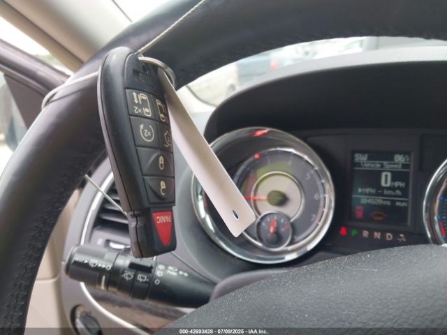2015 CHRYSLER TOWN & COUNTRY 2C4RC1BG2FR664930 Photo 10