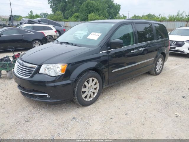 2015 CHRYSLER TOWN & COUNTRY 2C4RC1BG2FR664930 Photo 1