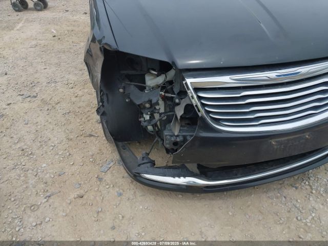 2015 CHRYSLER TOWN & COUNTRY 2C4RC1BG2FR664930 Photo 5