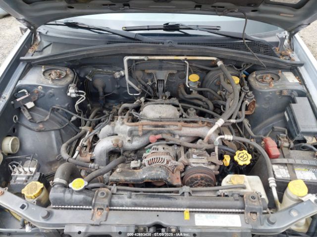 2007 SUBARU FORESTER JF1SG63627G722701 Photo 9