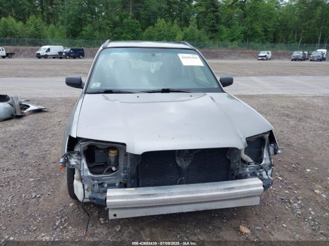 2007 SUBARU FORESTER JF1SG63627G722701 Photo 5