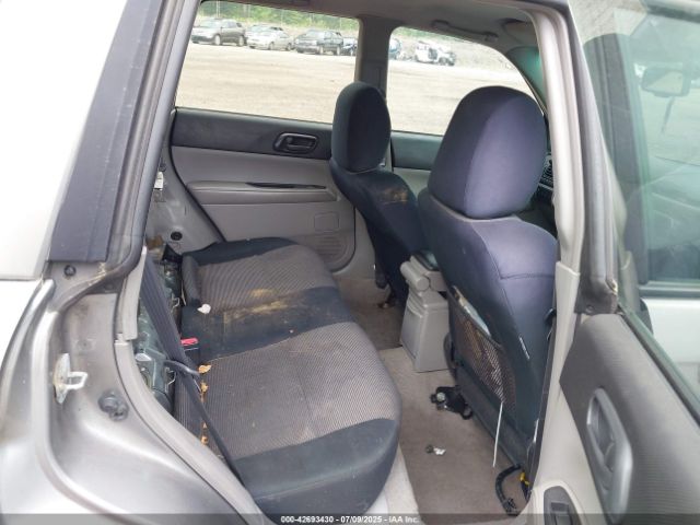 2007 SUBARU FORESTER JF1SG63627G722701 Photo 7