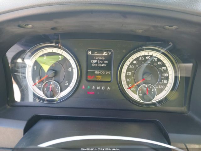 2018 RAM 1500 1C6RR7KM4JS297910 Photo 6