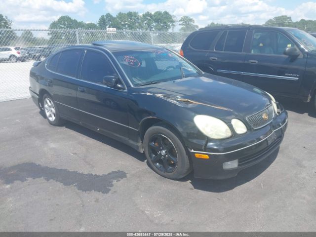 2003 LEXUS GS 300 JT8BD69S230175924