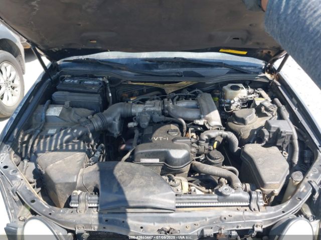 2003 LEXUS GS 300 JT8BD69S230175924 Photo 9