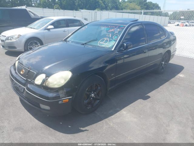 2003 LEXUS GS 300 JT8BD69S230175924 Photo 1