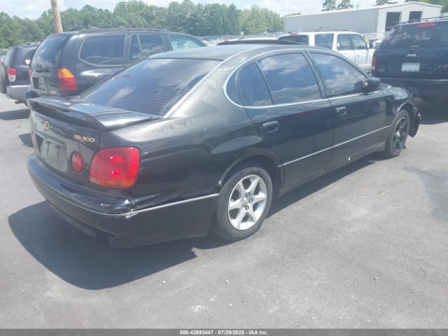 2003 LEXUS GS 300 JT8BD69S230175924 Photo 3