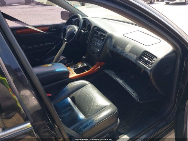 2003 LEXUS GS 300 JT8BD69S230175924 Photo 4