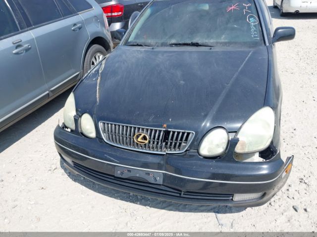 2003 LEXUS GS 300 JT8BD69S230175924 Photo 5