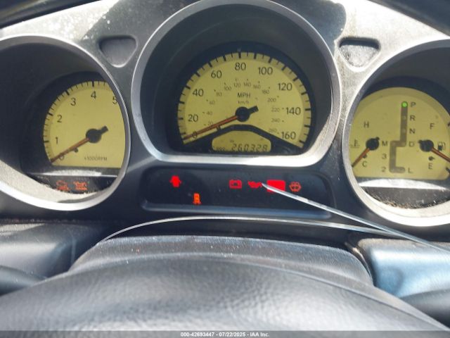 2003 LEXUS GS 300 JT8BD69S230175924 Photo 6