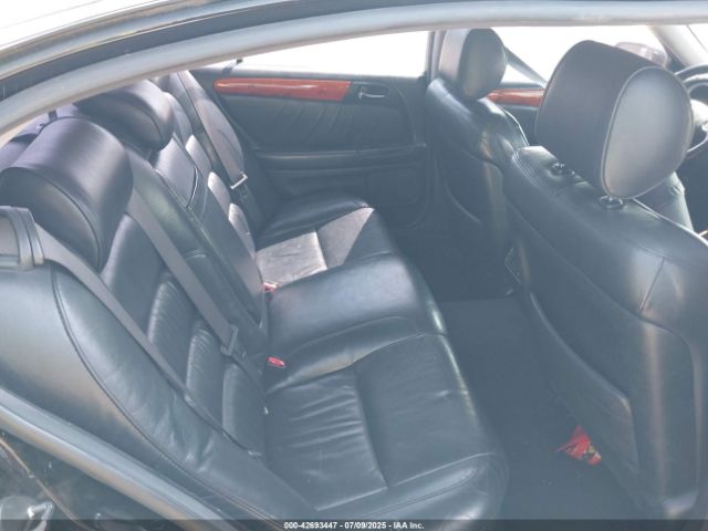 2003 LEXUS GS 300 JT8BD69S230175924 Photo 7