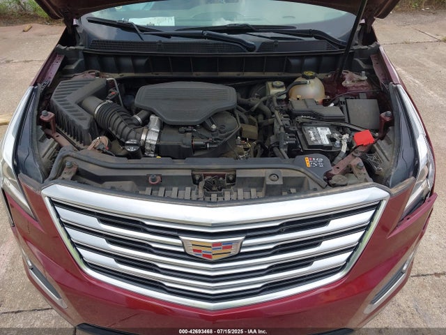 2018 CADILLAC XT5 1GYKNCRS5JZ161094 Photo 9