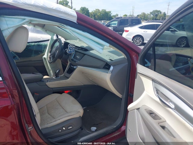 2018 CADILLAC XT5 1GYKNCRS5JZ161094 Photo 4