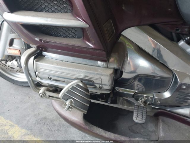 2006 HONDA GL1800 1HFSC47F86A514284 Photo 9