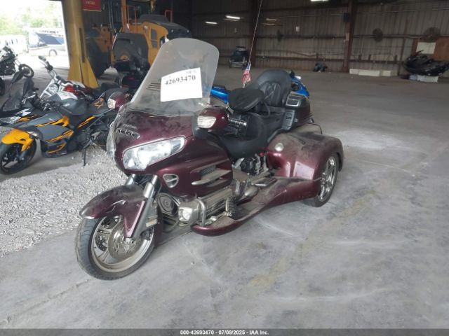 2006 HONDA GL1800 1HFSC47F86A514284 Photo 1