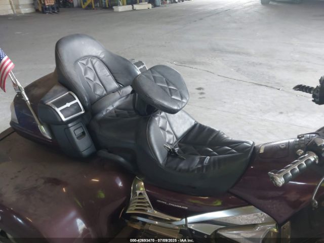 2006 HONDA GL1800 1HFSC47F86A514284 Photo 4