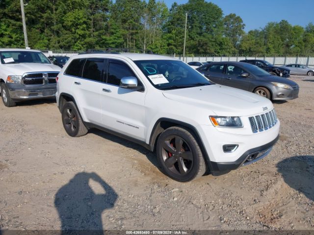 2015 JEEP GRAND CHEROKEE 1C4RJFBG9FC692591