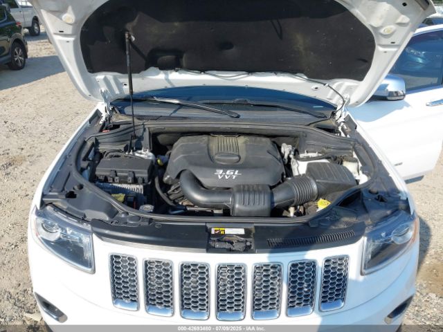 2015 JEEP GRAND CHEROKEE 1C4RJFBG9FC692591 Photo 9