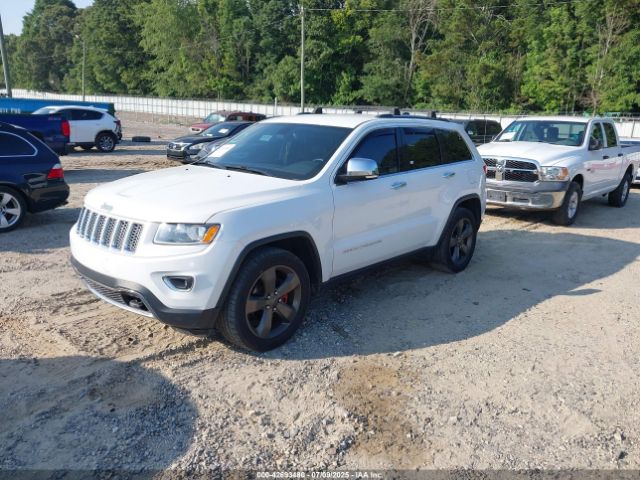 2015 JEEP GRAND CHEROKEE 1C4RJFBG9FC692591 Photo 1