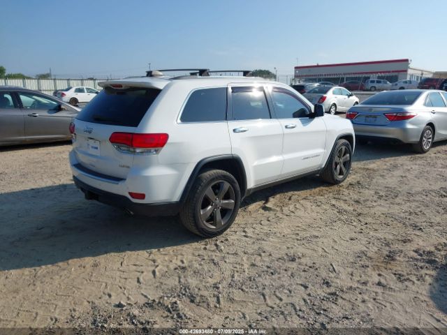 2015 JEEP GRAND CHEROKEE 1C4RJFBG9FC692591 Photo 3