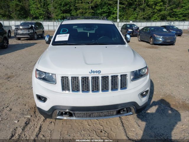 2015 JEEP GRAND CHEROKEE 1C4RJFBG9FC692591 Photo 5