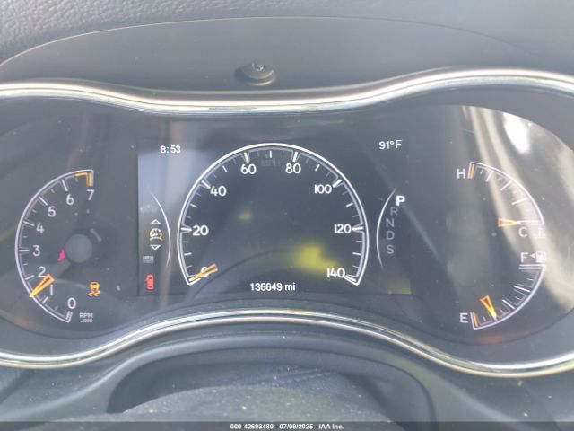 2015 JEEP GRAND CHEROKEE 1C4RJFBG9FC692591 Photo 6