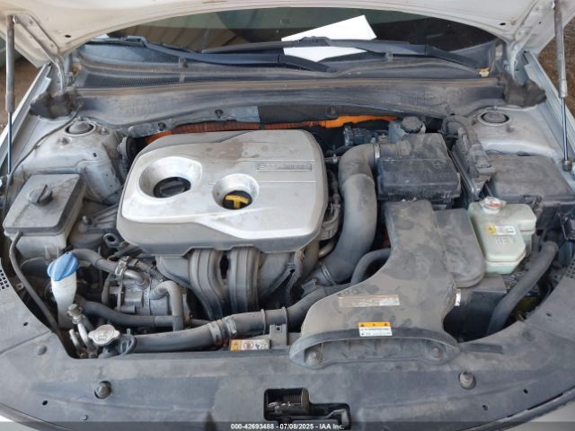 2017 KIA OPTIMA HYBRID KNAGT4LE7H5011951 Photo 9