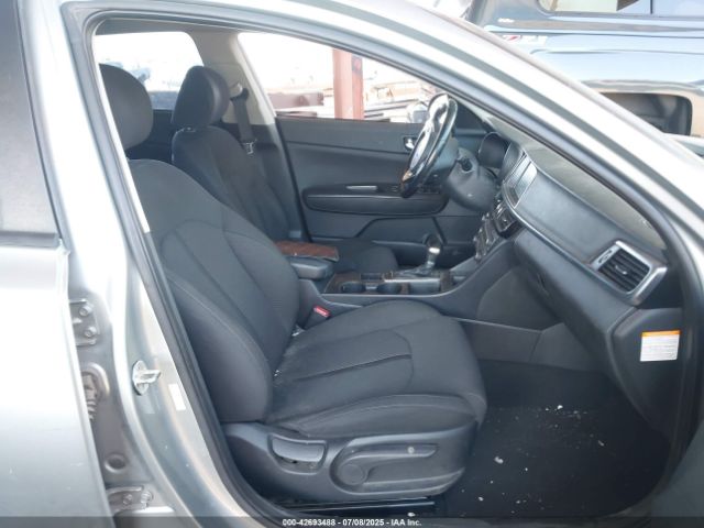 2017 KIA OPTIMA HYBRID KNAGT4LE7H5011951 Photo 4